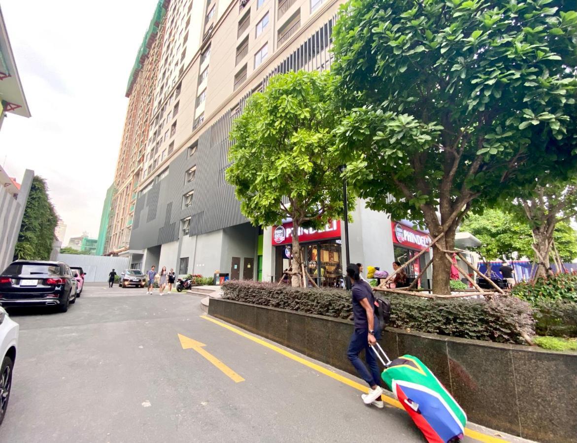 Soho Apt - Luxury Stay, Next To Benthanh Market ホーチミン市 エクステリア 写真