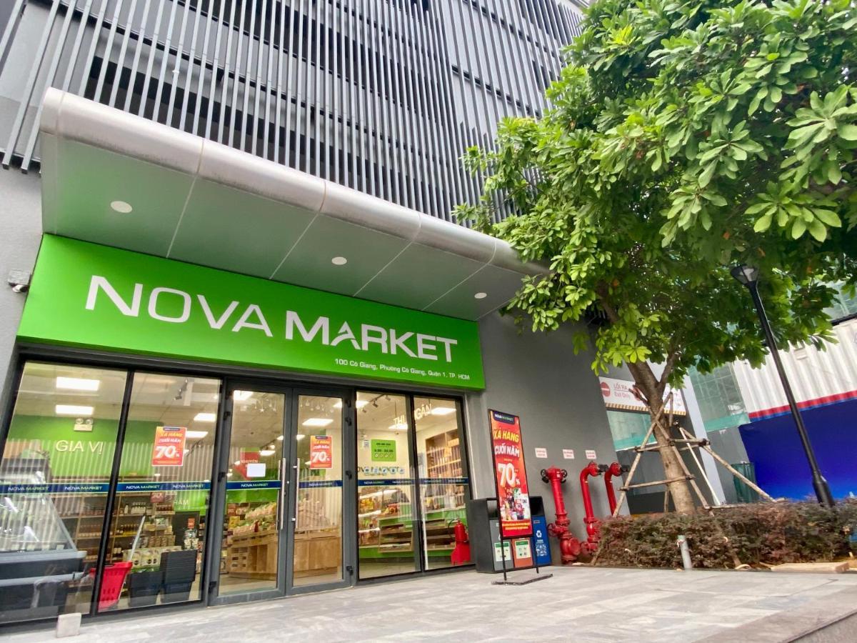 Soho Apt - Luxury Stay, Next To Benthanh Market ホーチミン市 エクステリア 写真