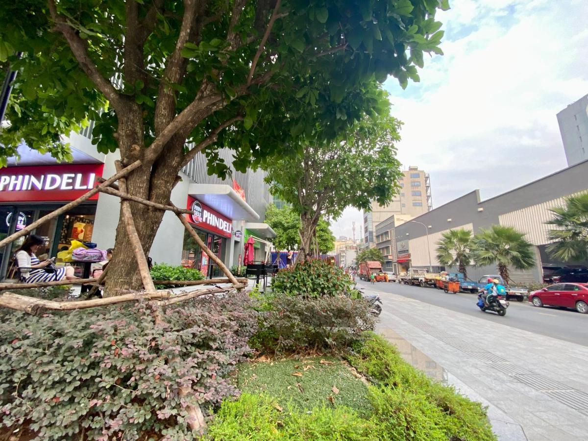 Soho Apt - Luxury Stay, Next To Benthanh Market ホーチミン市 エクステリア 写真