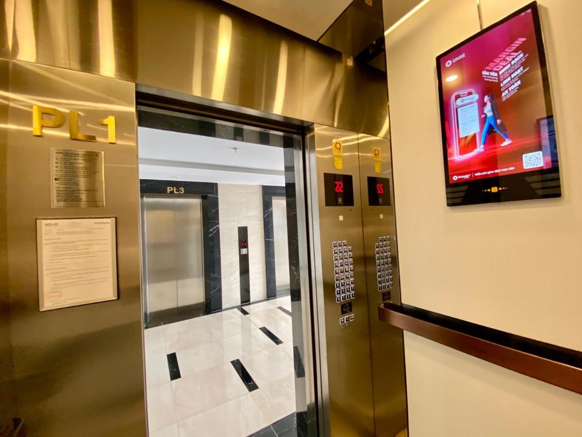 Soho Apt - Luxury Stay, Next To Benthanh Market ホーチミン市 エクステリア 写真