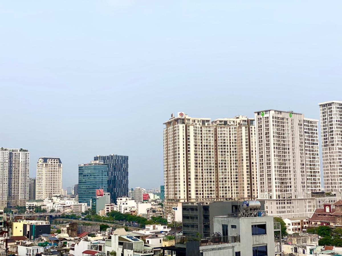 Soho Apt - Luxury Stay, Next To Benthanh Market ホーチミン市 エクステリア 写真