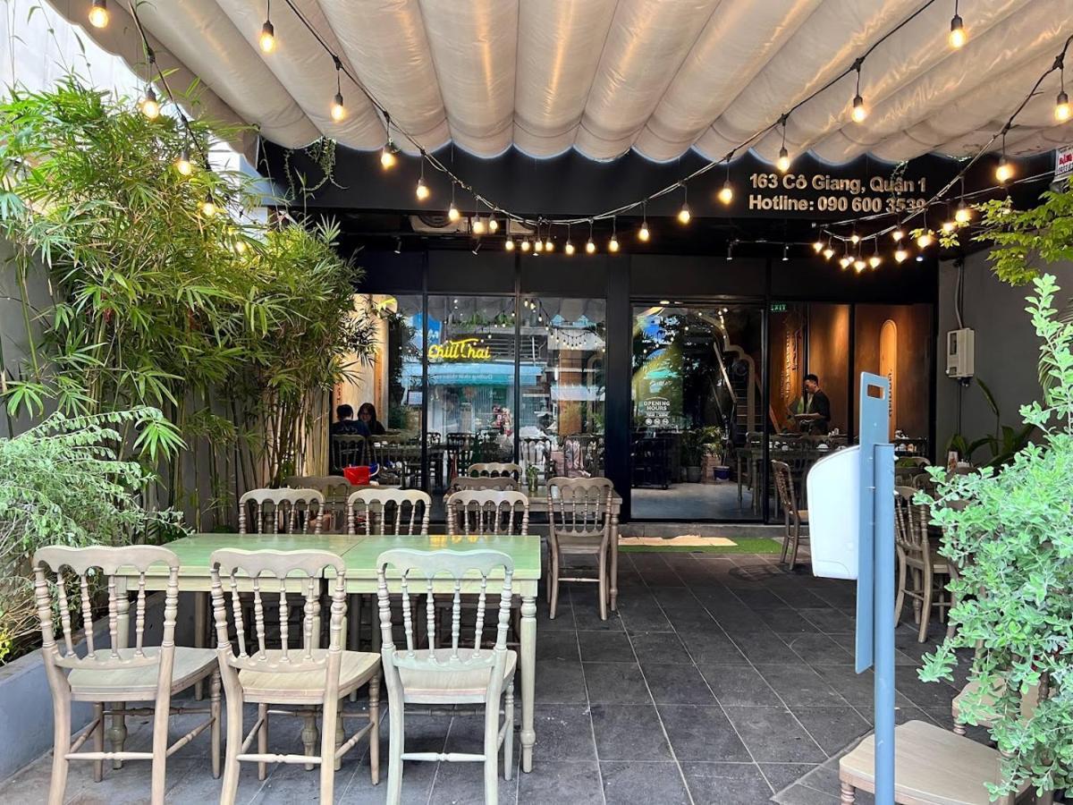 Soho Apt - Luxury Stay, Next To Benthanh Market ホーチミン市 エクステリア 写真
