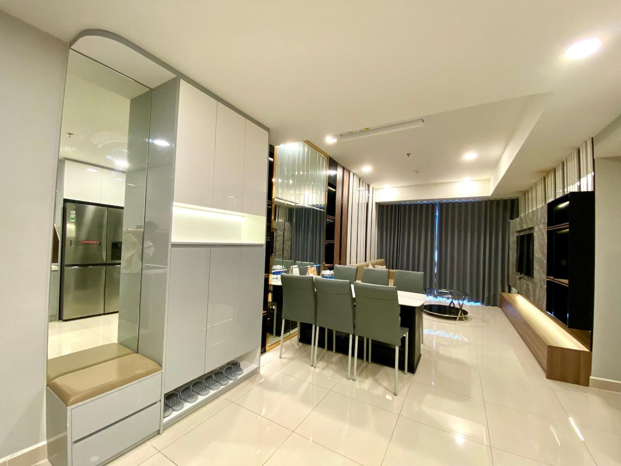 Soho Apt - Luxury Stay, Next To Benthanh Market ホーチミン市 エクステリア 写真