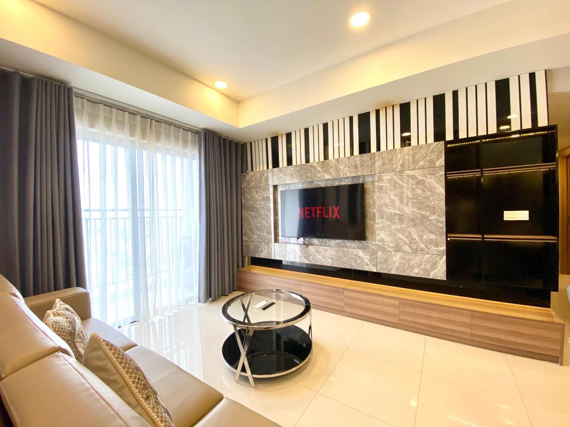 Soho Apt - Luxury Stay, Next To Benthanh Market ホーチミン市 エクステリア 写真
