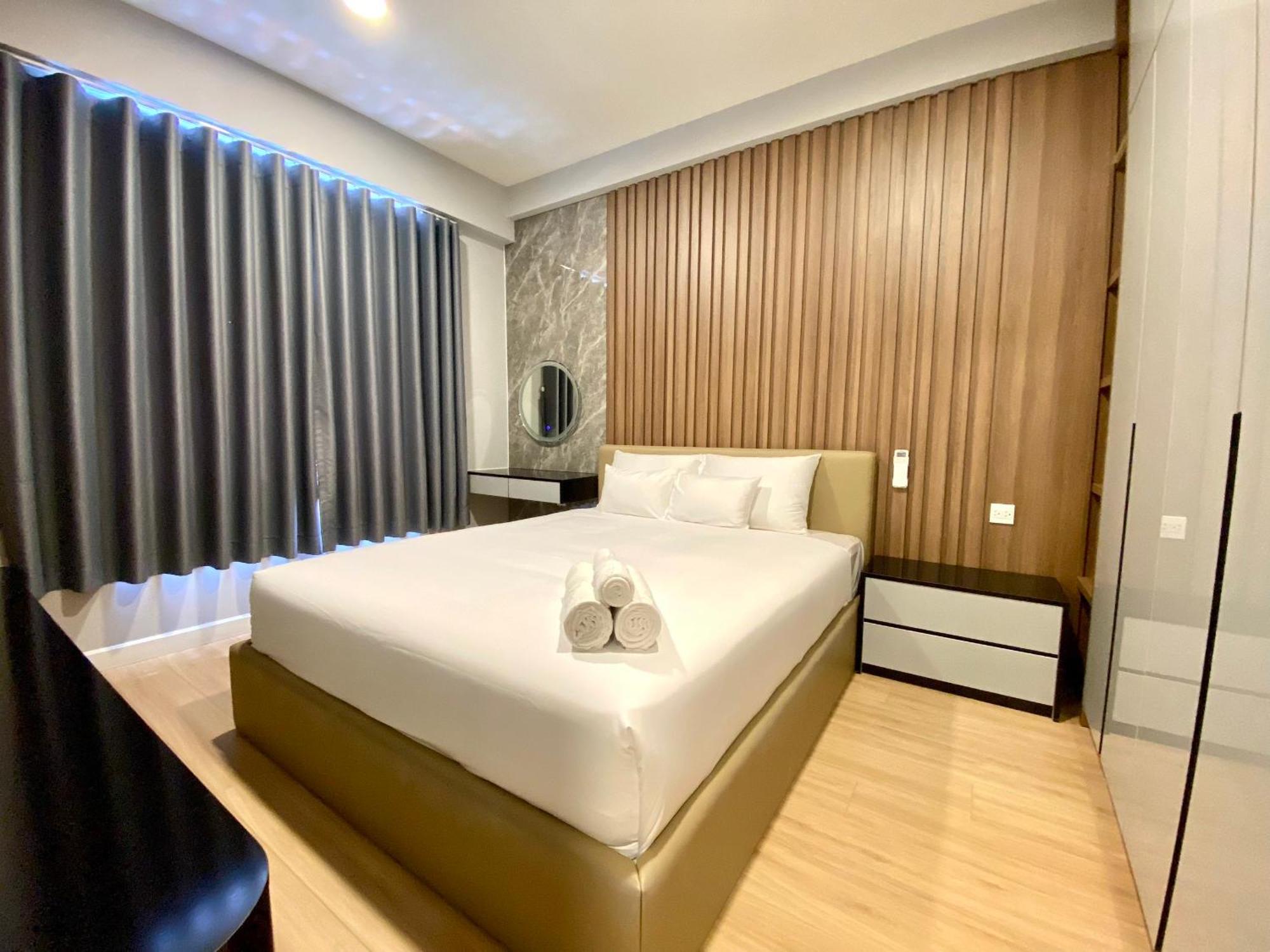 Soho Apt - Luxury Stay, Next To Benthanh Market ホーチミン市 エクステリア 写真