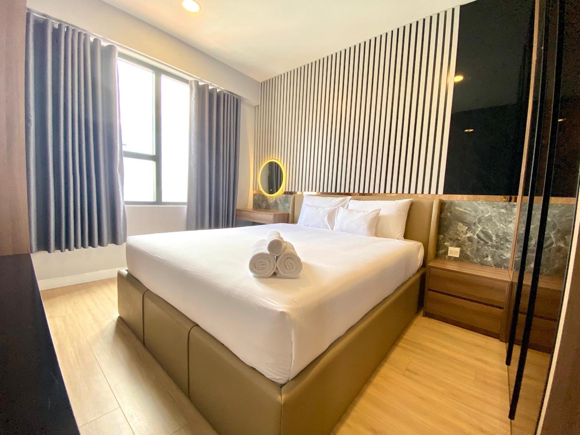 Soho Apt - Luxury Stay, Next To Benthanh Market ホーチミン市 エクステリア 写真