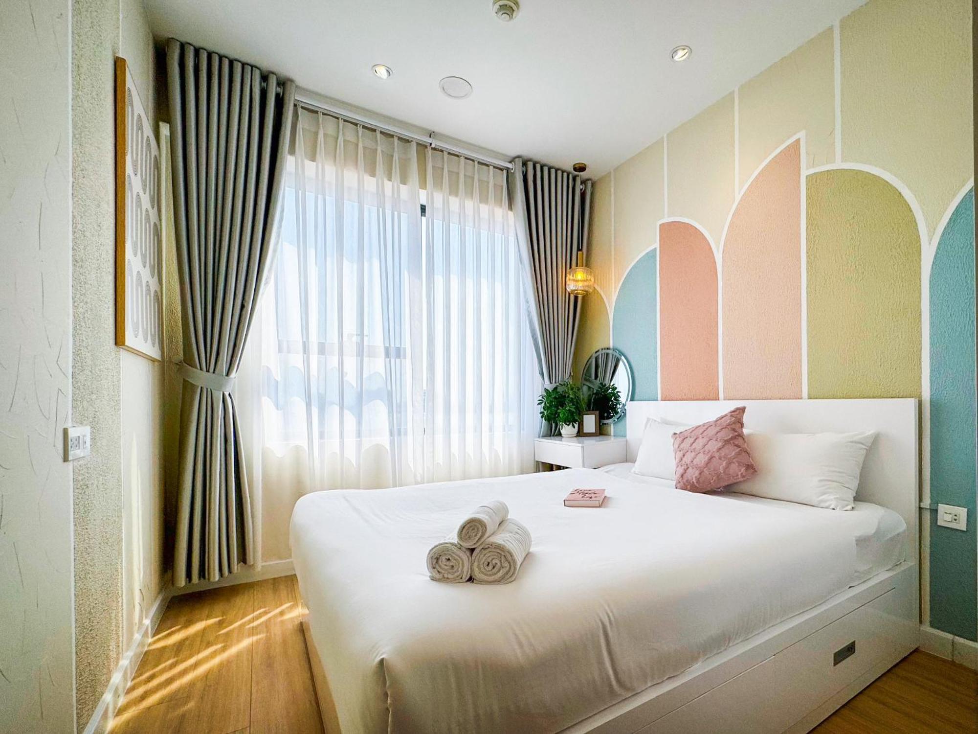 Soho Apt - Luxury Stay, Next To Benthanh Market ホーチミン市 エクステリア 写真