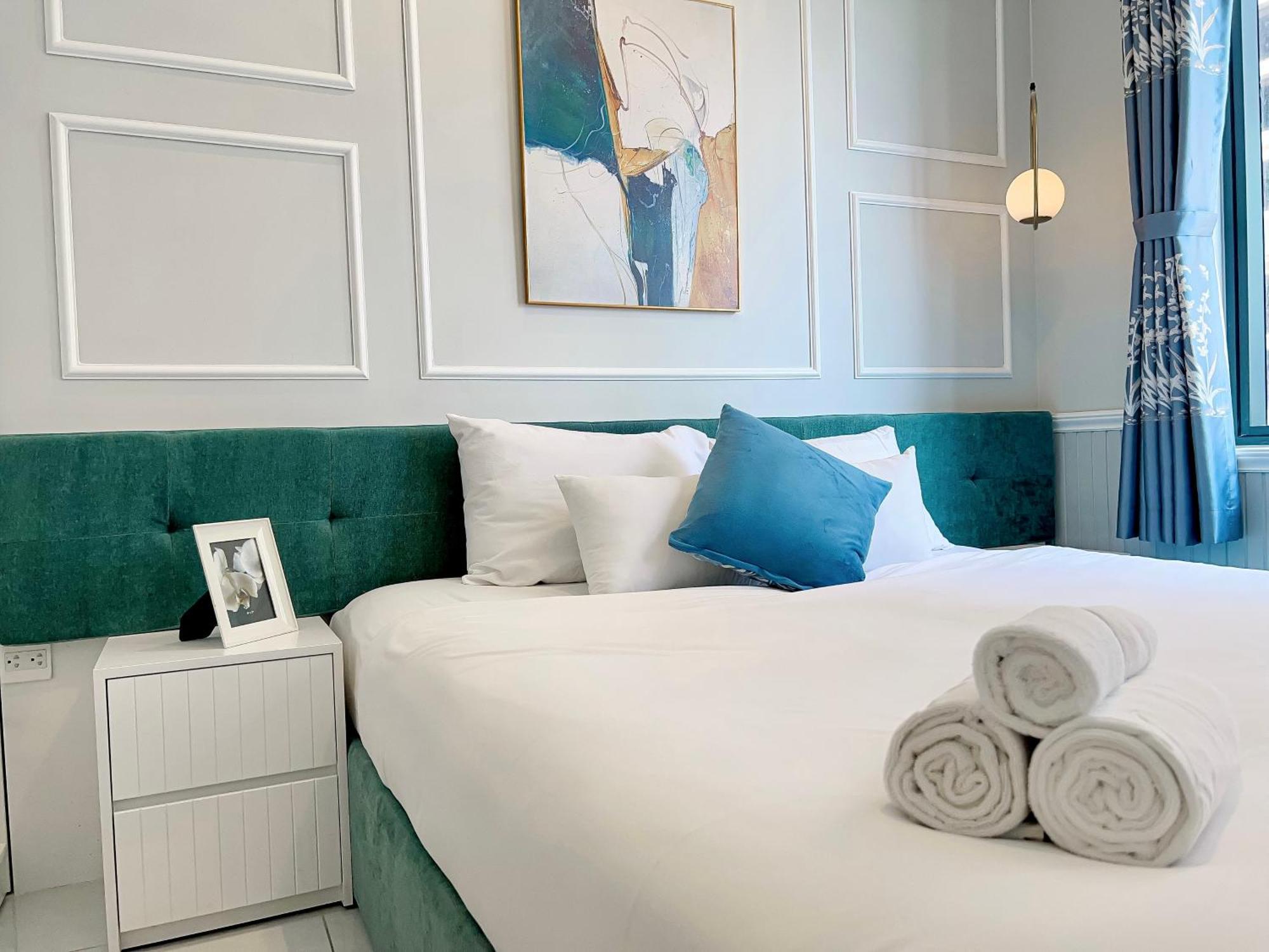 Soho Apt - Luxury Stay, Next To Benthanh Market ホーチミン市 エクステリア 写真