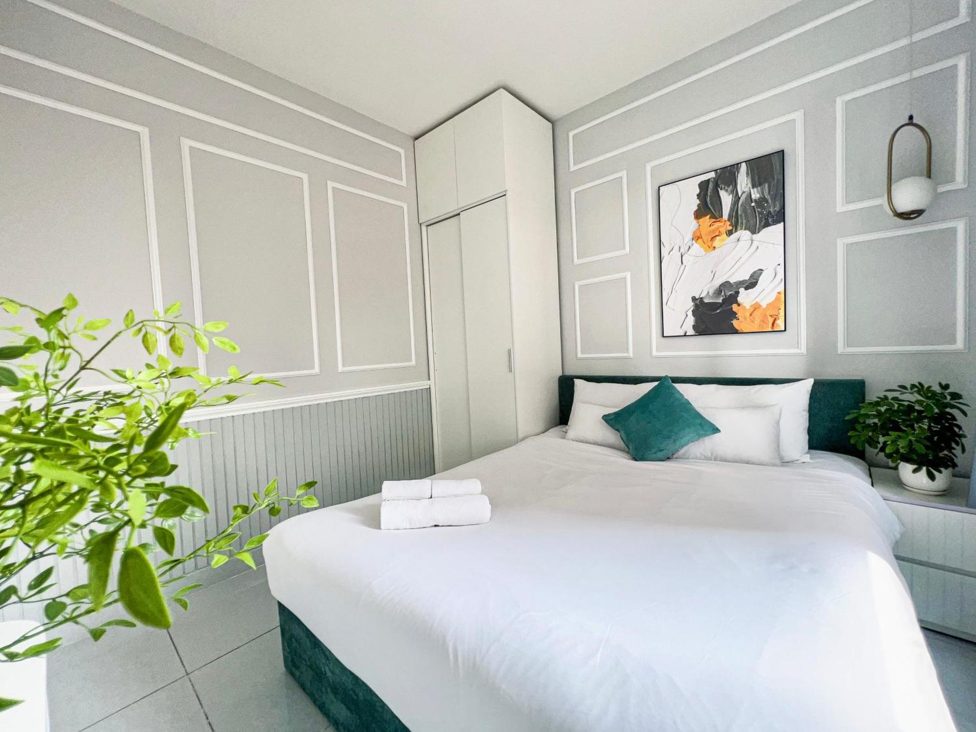 Soho Apt - Luxury Stay, Next To Benthanh Market ホーチミン市 エクステリア 写真