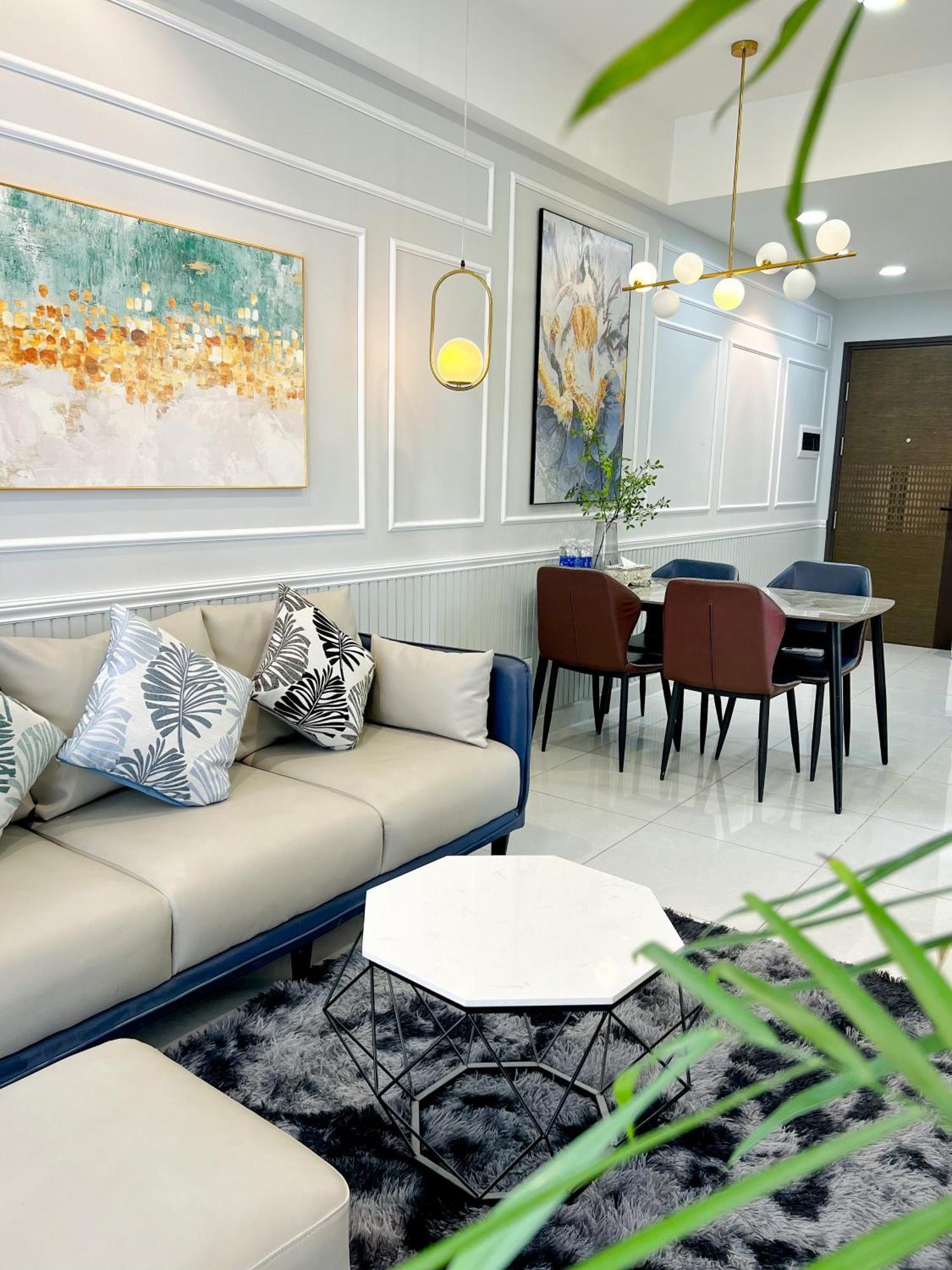 Soho Apt - Luxury Stay, Next To Benthanh Market ホーチミン市 エクステリア 写真
