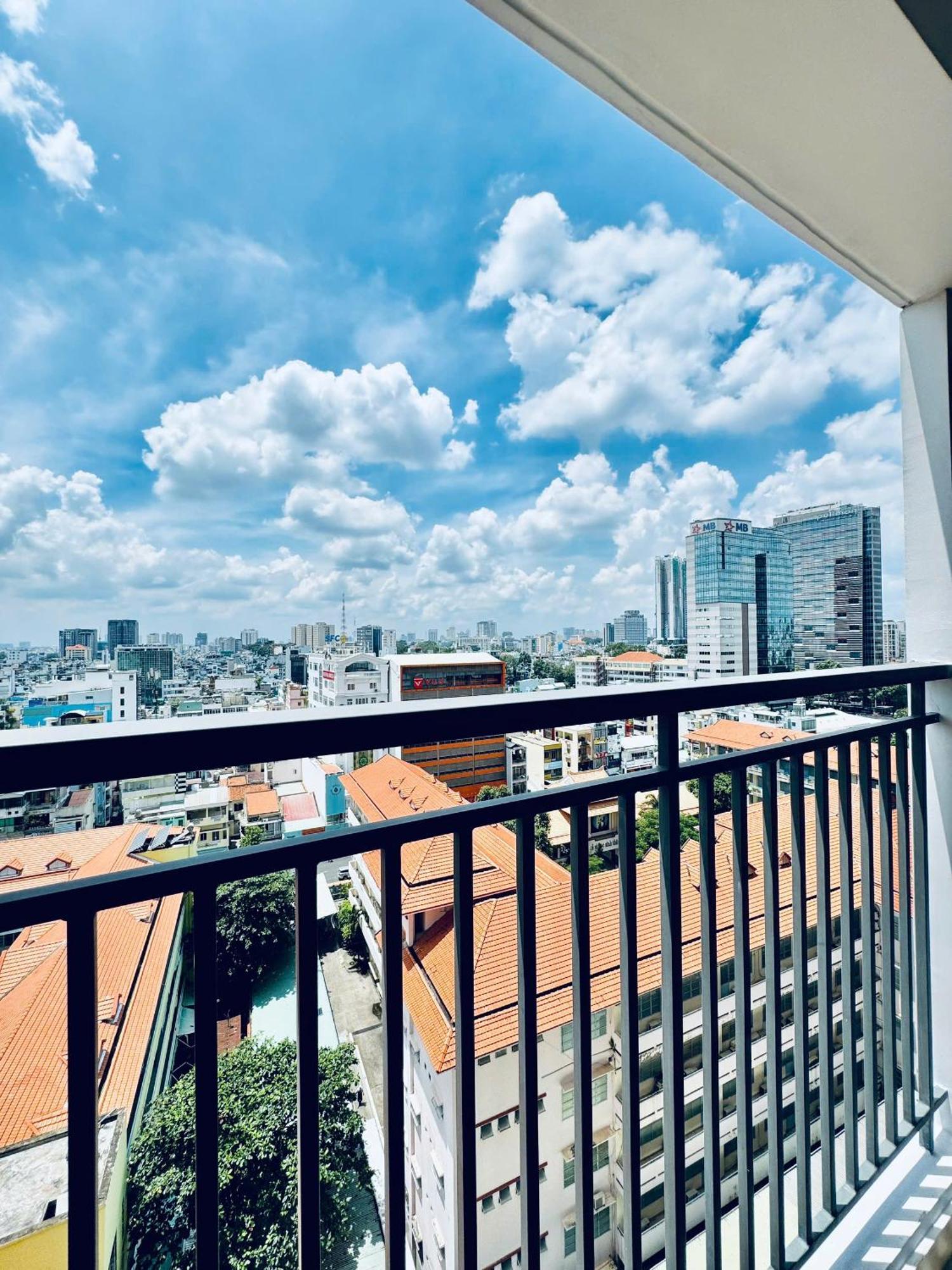 Soho Apt - Luxury Stay, Next To Benthanh Market ホーチミン市 エクステリア 写真