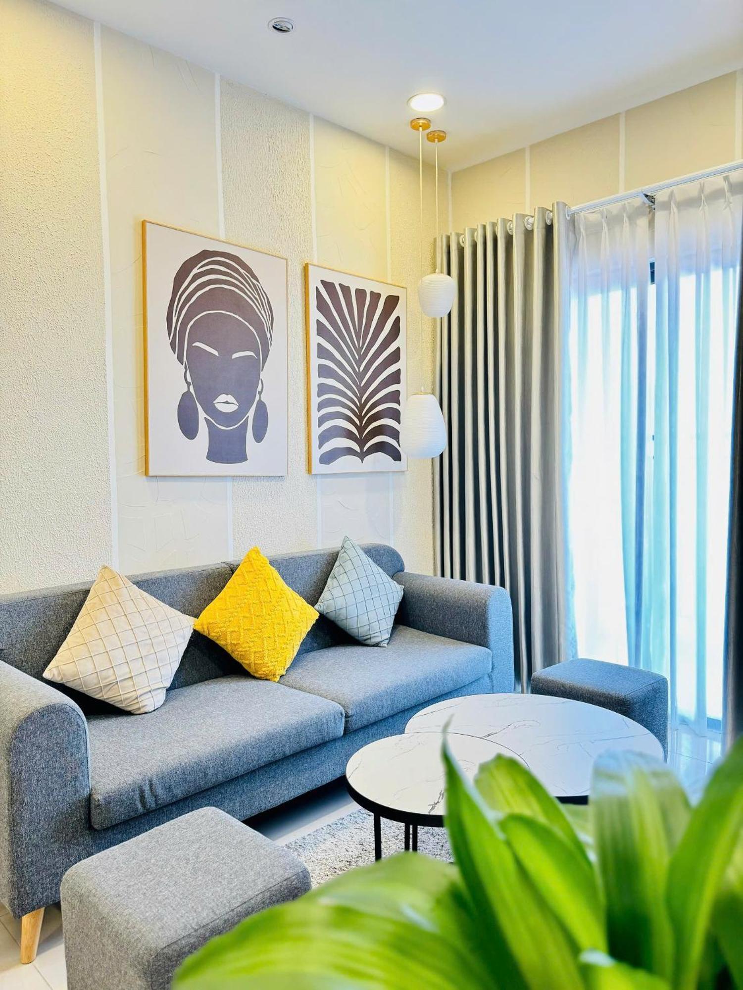 Soho Apt - Luxury Stay, Next To Benthanh Market ホーチミン市 エクステリア 写真