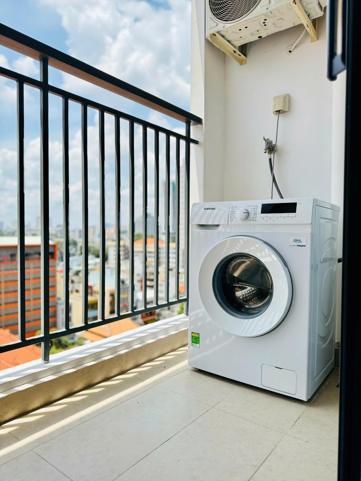 Soho Apt - Luxury Stay, Next To Benthanh Market ホーチミン市 エクステリア 写真