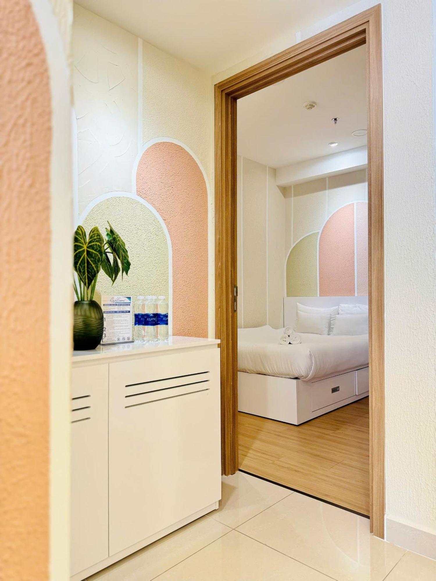 Soho Apt - Luxury Stay, Next To Benthanh Market ホーチミン市 エクステリア 写真