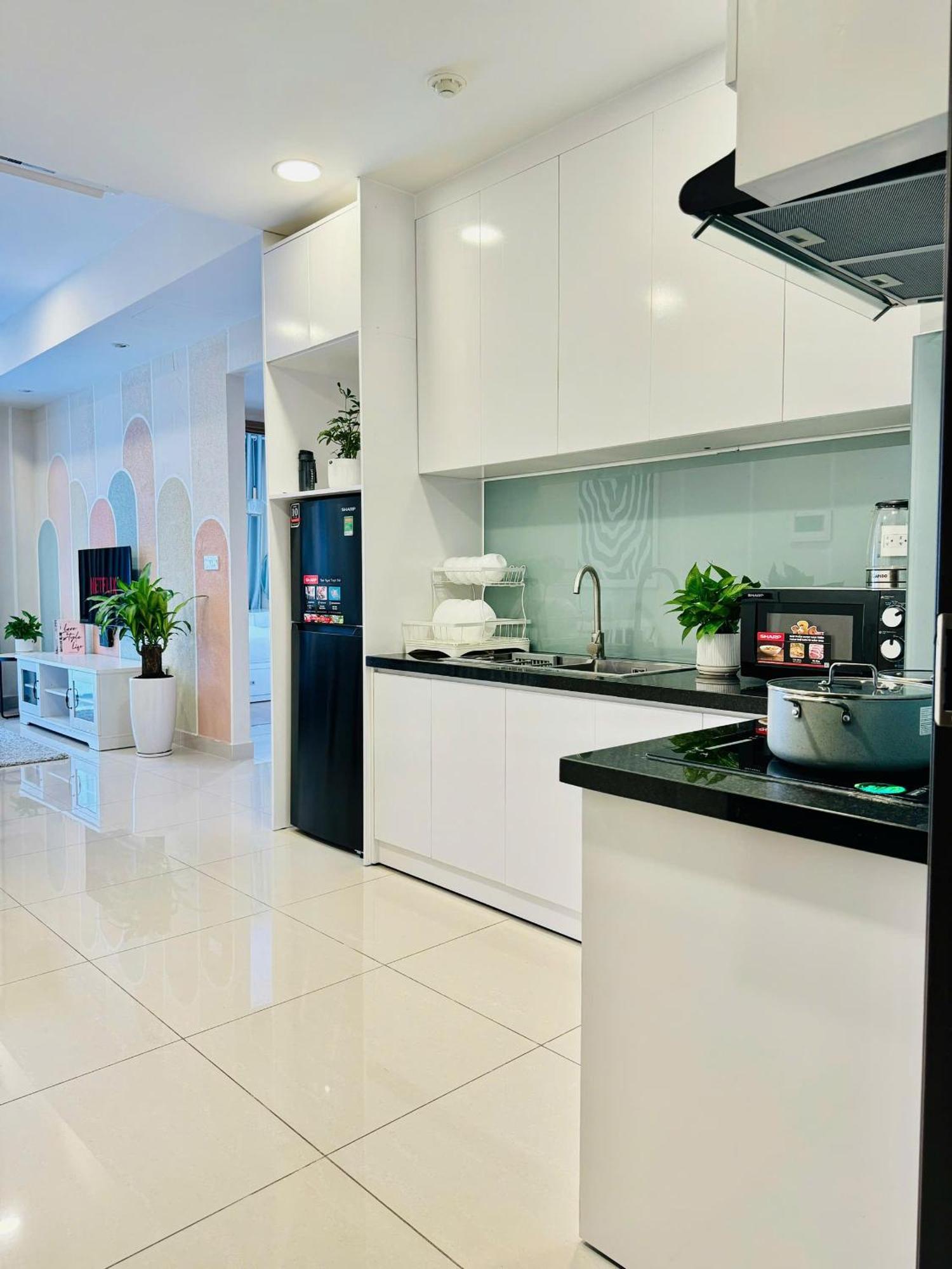 Soho Apt - Luxury Stay, Next To Benthanh Market ホーチミン市 エクステリア 写真