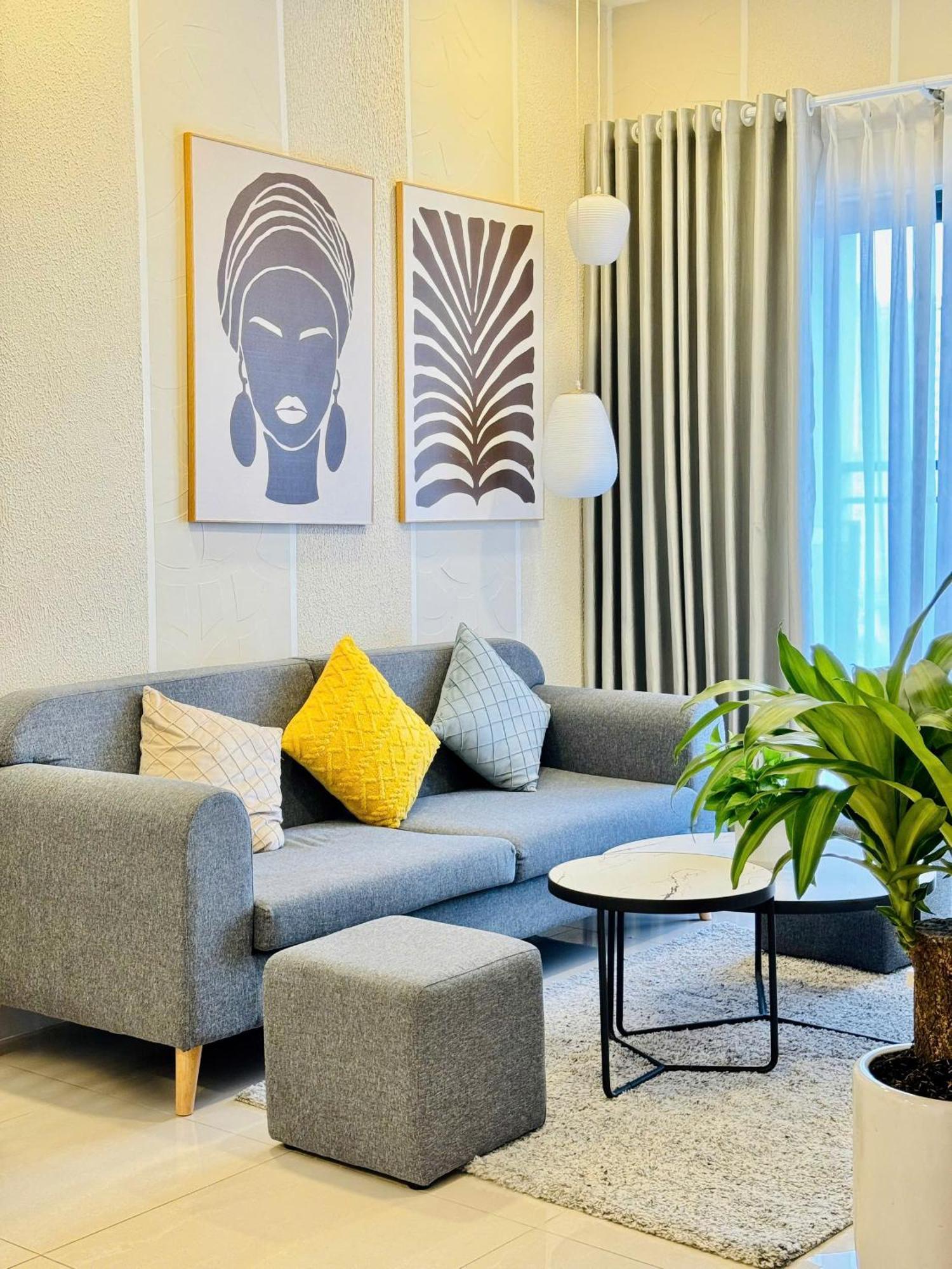 Soho Apt - Luxury Stay, Next To Benthanh Market ホーチミン市 エクステリア 写真
