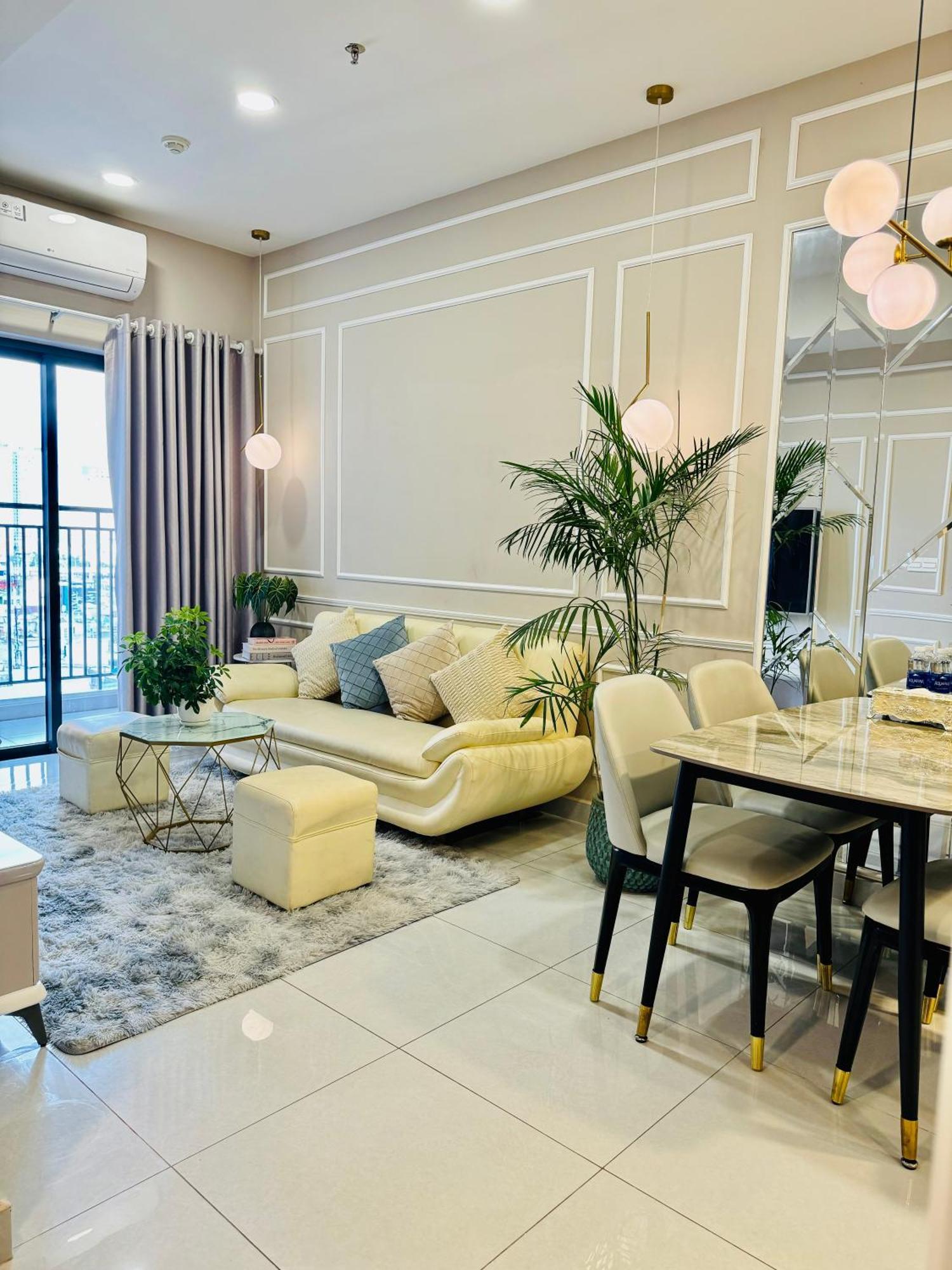 Soho Apt - Luxury Stay, Next To Benthanh Market ホーチミン市 エクステリア 写真