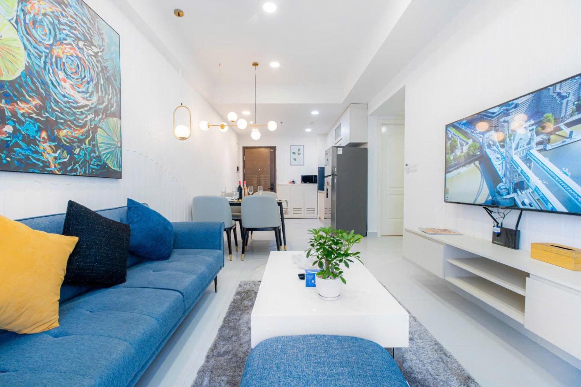 Soho Apt - Luxury Stay, Next To Benthanh Market ホーチミン市 エクステリア 写真