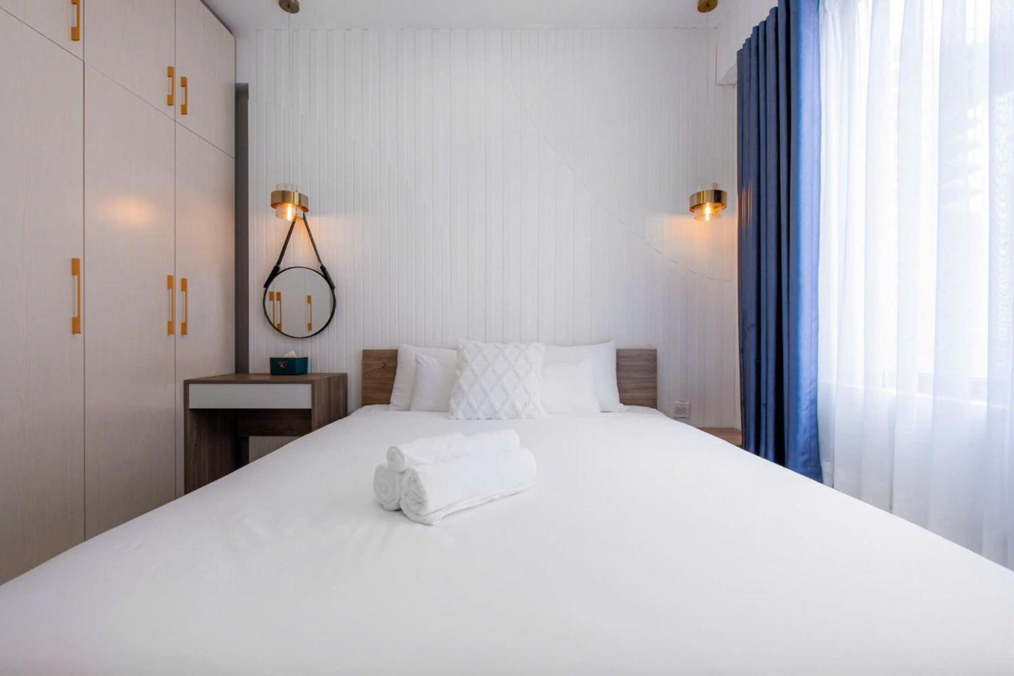 Soho Apt - Luxury Stay, Next To Benthanh Market ホーチミン市 エクステリア 写真