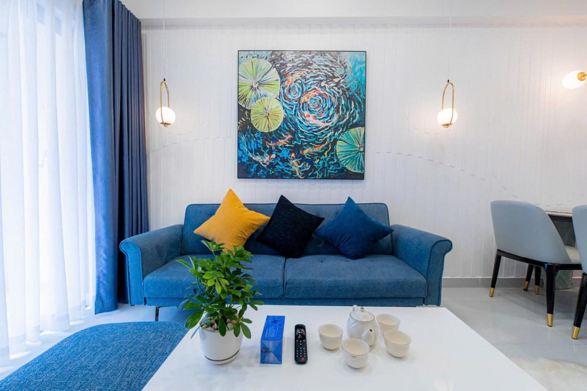 Soho Apt - Luxury Stay, Next To Benthanh Market ホーチミン市 エクステリア 写真
