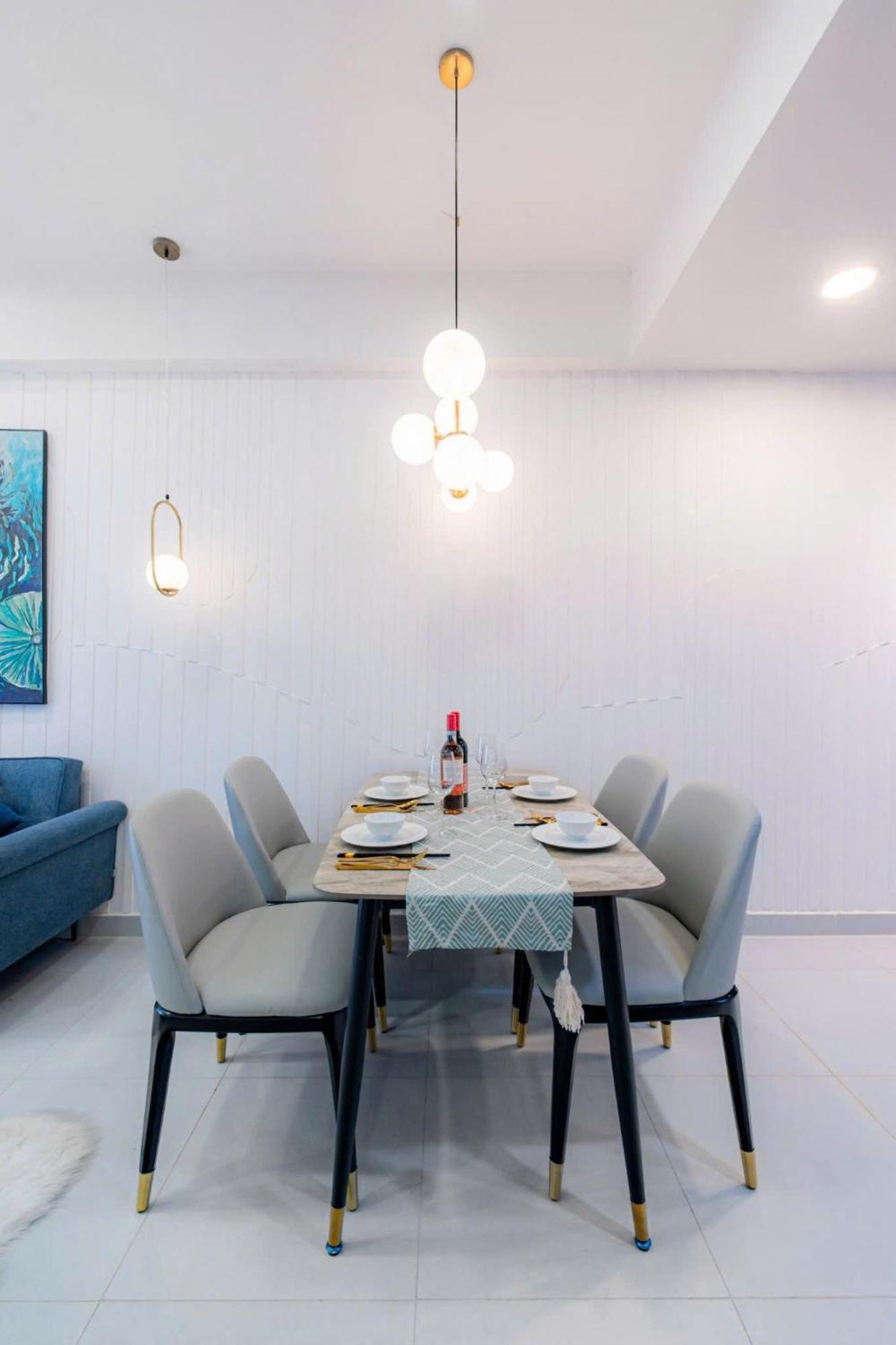 Soho Apt - Luxury Stay, Next To Benthanh Market ホーチミン市 エクステリア 写真