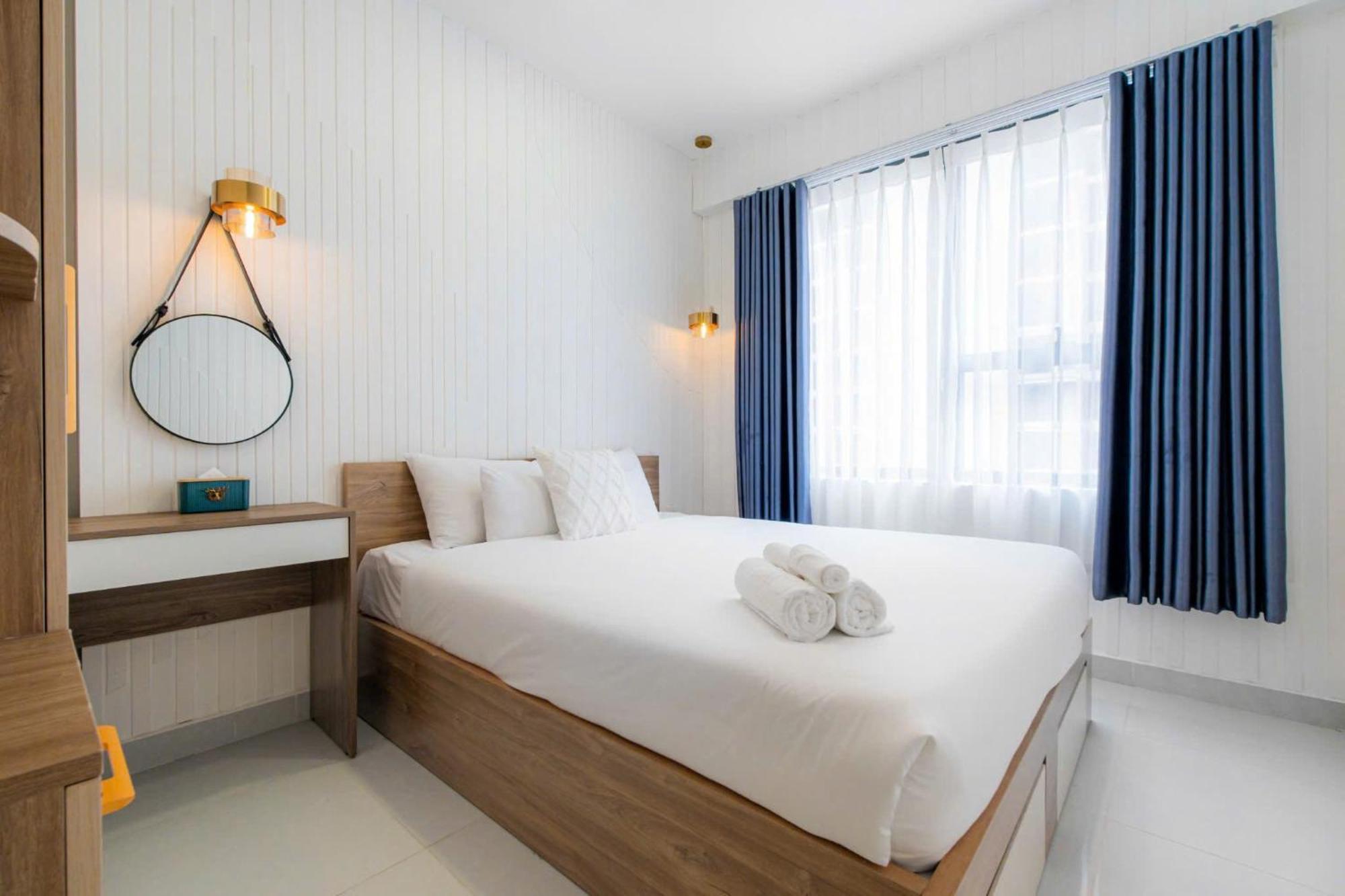 Soho Apt - Luxury Stay, Next To Benthanh Market ホーチミン市 エクステリア 写真